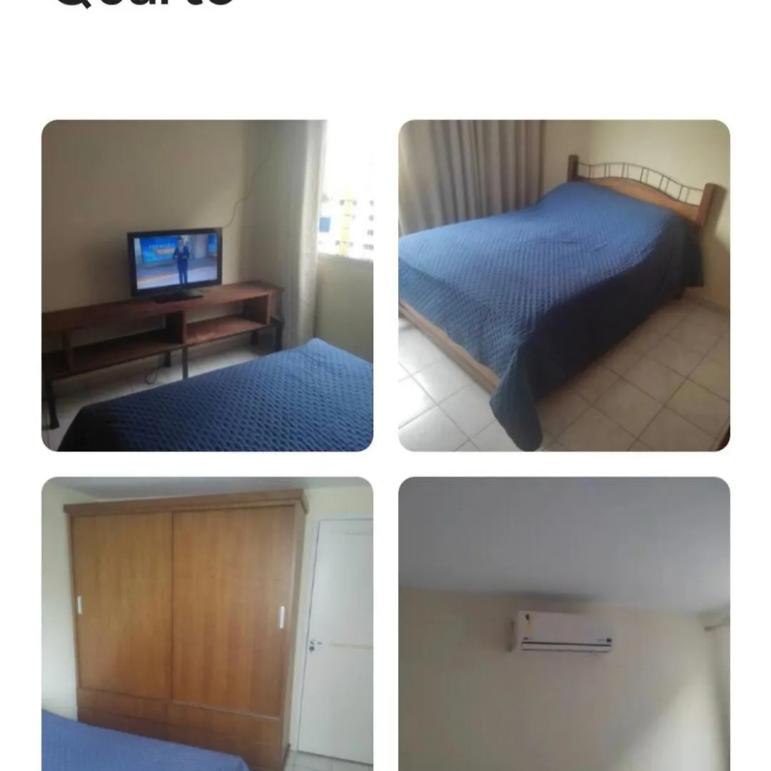 Sinta-Se Bem Acolhido Apartment Sao Jose dos Campos Brazil